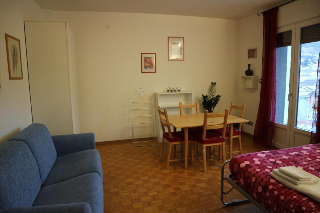 B&B Taramelli Trento Exteriör bild