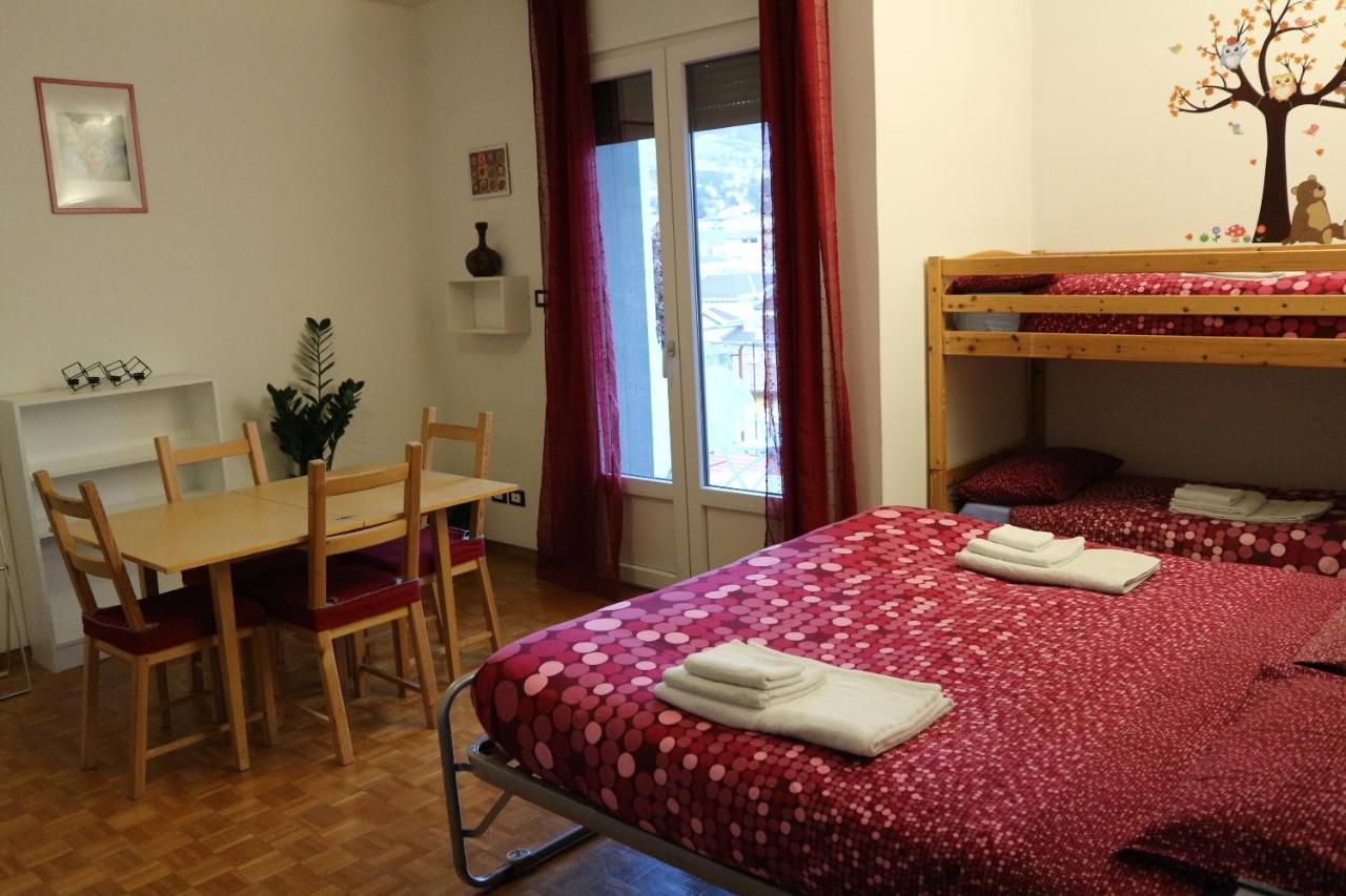 B&B Taramelli Trento Exteriör bild