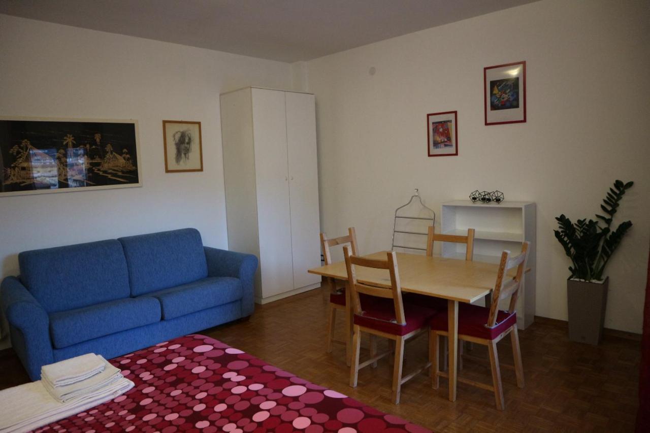 B&B Taramelli Trento Exteriör bild