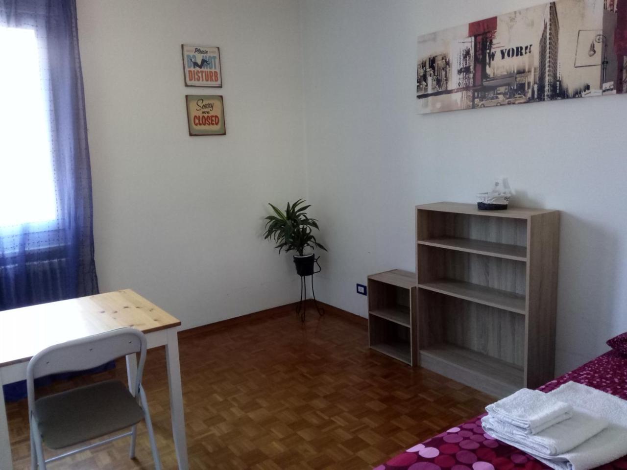 B&B Taramelli Trento Exteriör bild