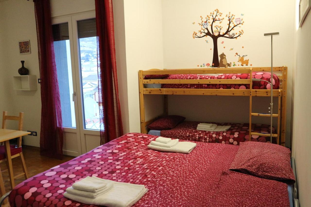 B&B Taramelli Trento Exteriör bild