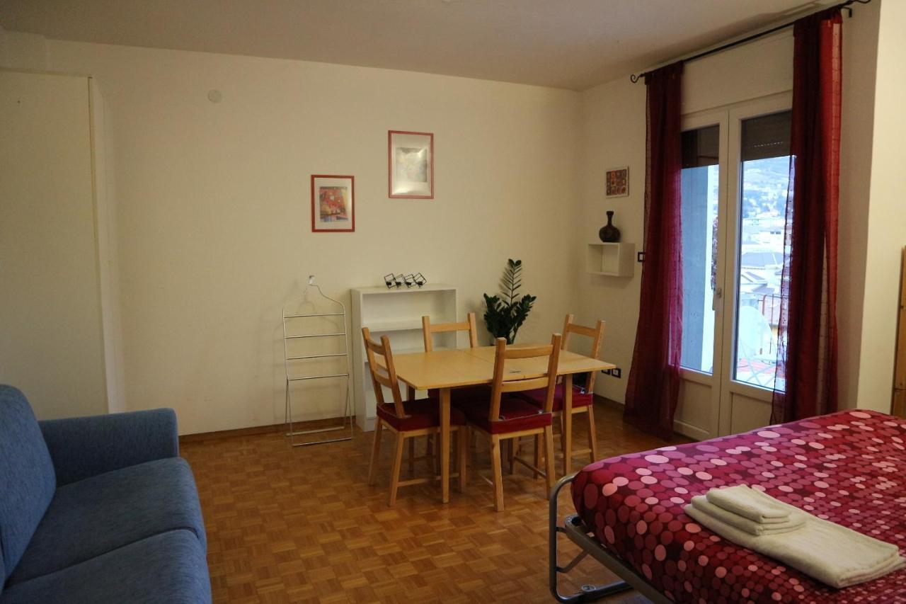 B&B Taramelli Trento Exteriör bild