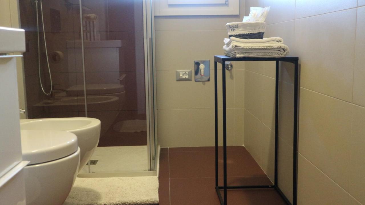 B&B Taramelli Trento Exteriör bild